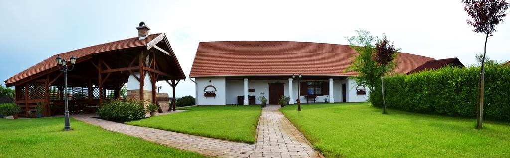 Falusi Patika - Tisza-To Vendeghaz Tiszaszolos Buitenkant foto